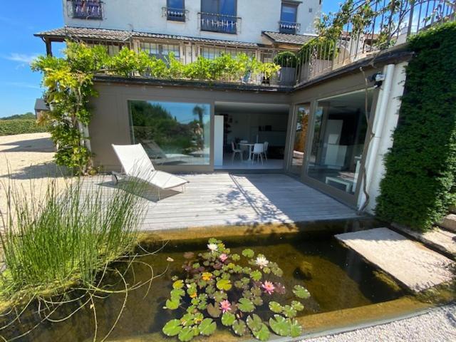 مبيت وإفطار Grez-Doiceau Zen Retreat Met Jacuzzi المظهر الخارجي الصورة
